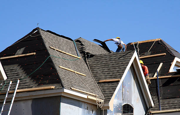 Best Flat Roof Repair Services  in Leachville, AR