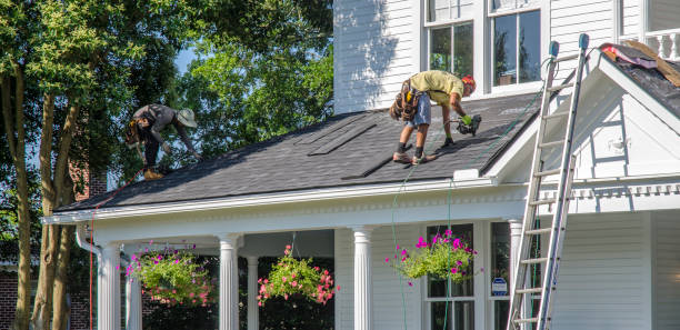 Best Storm Damage Roof Repair  in Leachville, AR