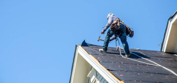Quick and Trustworthy Emergency Roof Repair Services in Leachville, AR